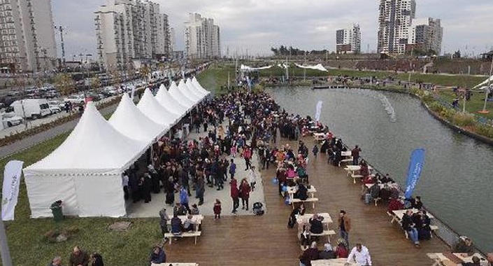 Emlak Konut’un Sokak Lezzetleri Festivali