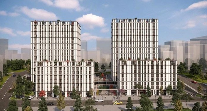 Emporia İstanbul hem hayatın hem de işin merkezi olacak