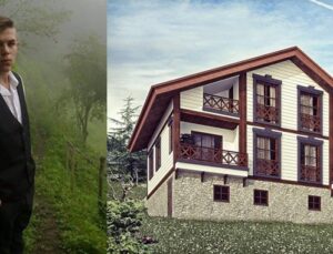 Şehit Eren Bülbül’ün ailesine ev yapılıyor