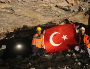Esenköy tünellerinde ikinci ışık da göründü