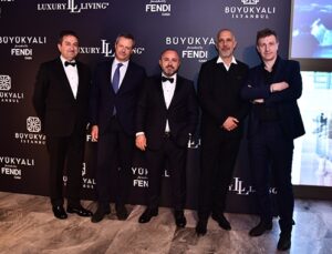 Fendi Casa, Büyükyalı ile Türkiye’ye geldi