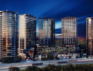 Fortis Sinanlı Kadıköy’de fiyatlar 618 bin TL’den başlıyor