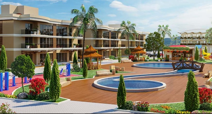 Gardenya Torbalı fiyatları 145 bin TL’den başlıyor