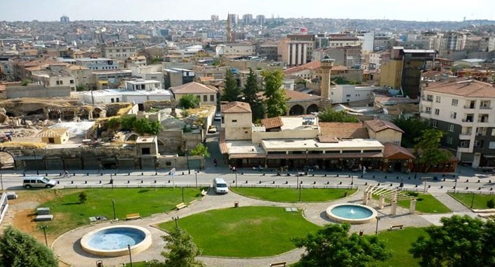Gaziantep Şehitkamil’de 5.4 milyon TL’ye satılık arsa