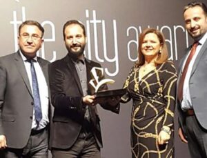 Greenox, Türkiye’nin En Yeşil Binası seçildi