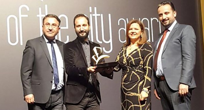 Greenox, Türkiye’nin En Yeşil Binası seçildi