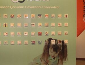 Günsan, çocukların hayallerini prizlere taşıdı