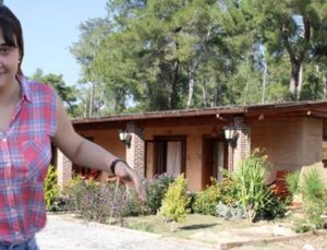 Gupse Özay Deliha 2’yi Yılmaz Erdoğan’ın çiftliğinde çekti