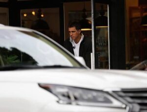 Hakan Şükür’ün ABD’deki lüks yaşamı görüntülendi