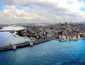 Haliç’te kat sınırının artırılmasına tepkiler büyüyor