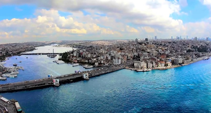 Haliç’te kat sınırının artırılmasına tepkiler büyüyor