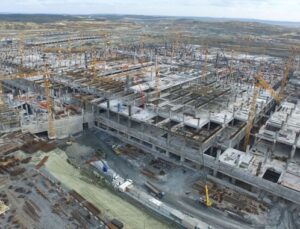 Üçüncü Havalimanı’nda iş sağlığına sıkı denetim