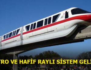 Sefaköy-Başakşehir Havaray projesi iptal edildi