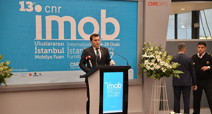 CNR İMOB için geri sayım başladı