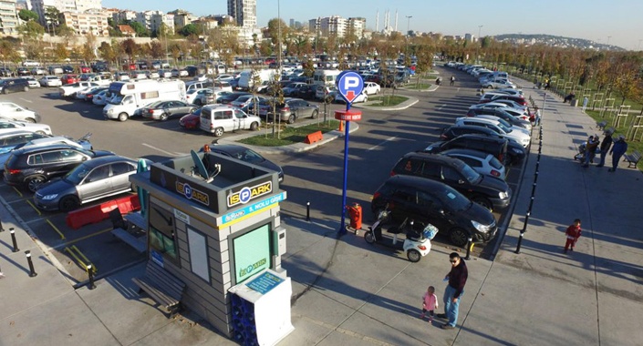 İSPARK otoparkları yarın tüm öğretmenlere ücretsiz