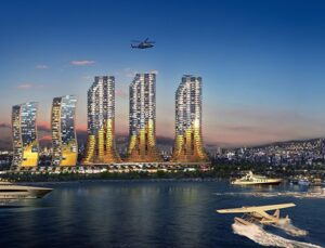 İstmarina’da yaşam başlıyor