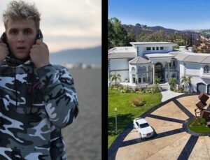 Youtube fenomeni Jake Paul 27 milyon liraya ev aldı
