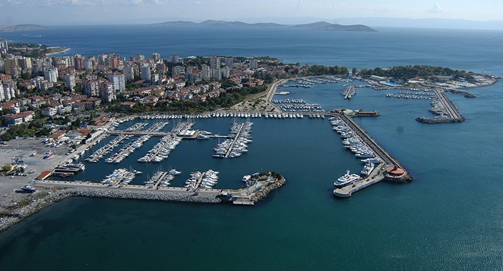 Fenerbahçe-Kalamış Yat Limanı’nın ihale süresi uzatıldı