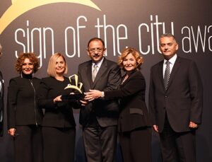 3S Kale Holding’in Cumhuriyet Meydanı Projesi’ne ödül