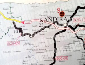 Ağva, Kandıra, Kaynarca Karayolu 43 km olacak