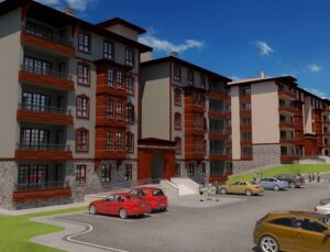 TOKİ, Kastamonu’da yöresel mimaride 316 konut inşa edecek