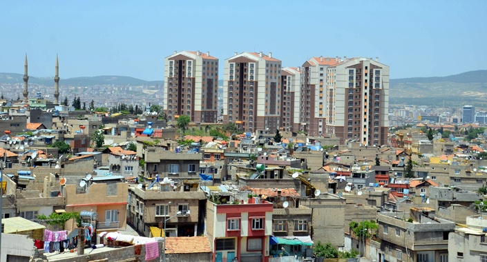 Kentsel Dönüşüme KHK desteği geliyor