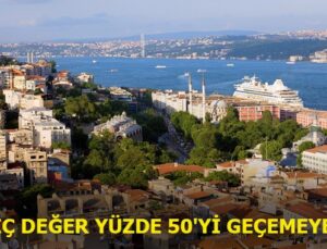 Yeni yılda emlak vergisinde 2017 değeri esas alınacak