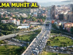 Konut alıcısının ilk kriteri muhit ve ulaşım