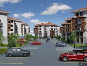 TOKİ Konya Ereğli’de 334 konut inşa edecek