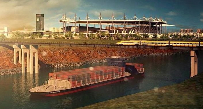 Kanal İstanbul, Arnavutköy’de konut fiyatlarını %100 artırdı