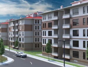 TOKİ, Konya Sarayönü Ladik 2. etapta 799 konut inşa edecek