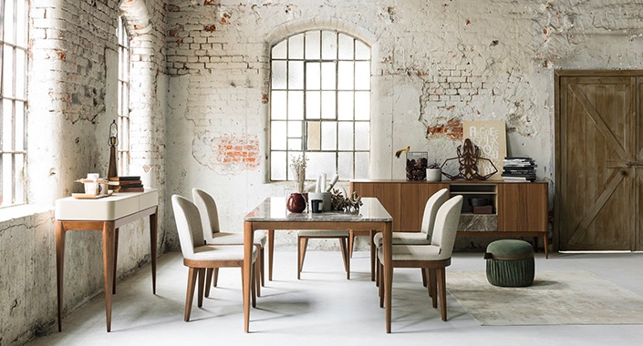 Loda Mobilya kalbe dokunan tasarımlarla Furniture İstanbul’da