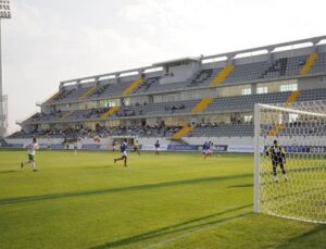 Mardan Stadyumu’na ikinci ihalede de alıcı çıkmadı