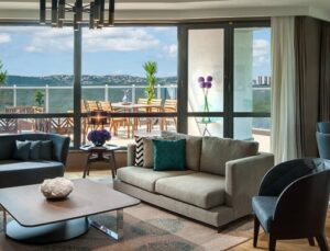 Somerset Maslak 165 otel dairesiyle hizmete girdi