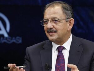 Mehmet Özhaseki: Bina bazlı dönüşüm, doğru bir dönüşüm değil