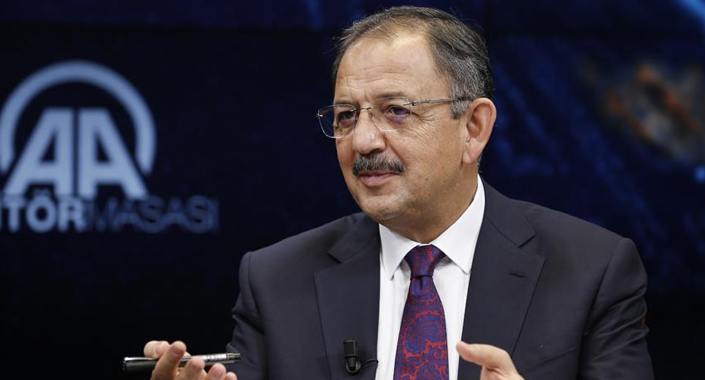 Mehmet Özhaseki: Bina bazlı dönüşüm, doğru bir dönüşüm değil