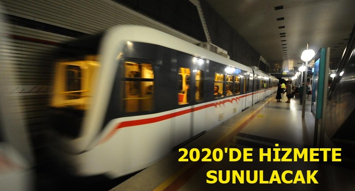 Yenikapı-Sefaköy Metro Hattı’nda çalışmalar başladı