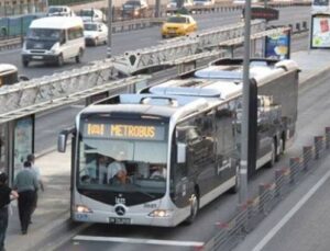 Metrobüs hattı Silivri’ye kadar uzatılıyor