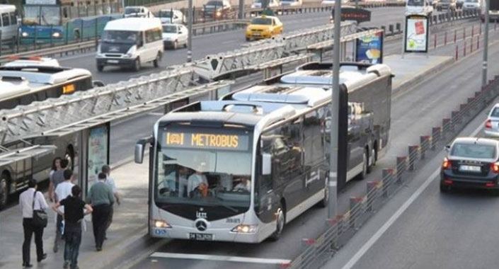 Metrobüs hattı Silivri’ye kadar uzatılıyor