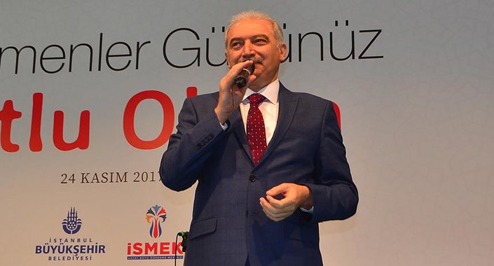 Mevlüt Uysal: İETT’ye gelen şikayetler üzerine görevden aldık