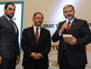 Yeni İmar Yönetmeliği MÜSİAD Kayseri’de konuşuldu