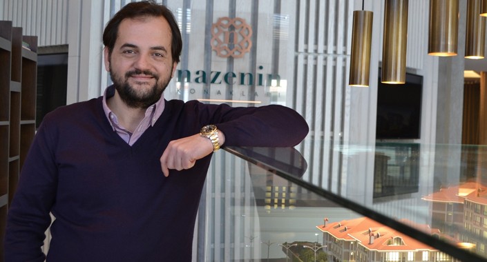 Nazenin Proje, yeni konut projeleriyle büyüyor