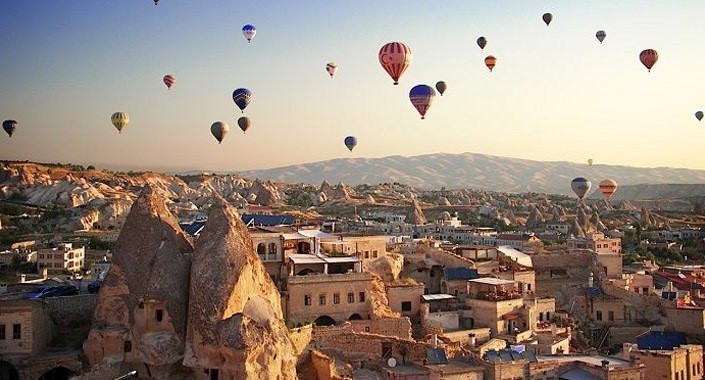 Nevşehir’de 3 milyon TL’ye satılık arsa