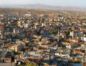 Nevşehir’de satılık akaryakıt ve LPG istasyonu imarlı arsa