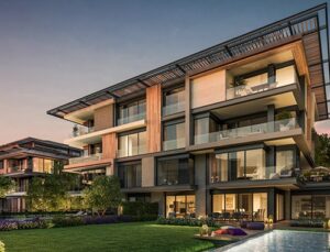 Tahincioğlu’nun, Nidapark İstinye projesinde satışlar başladı