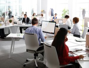 Konforlu ve sağlıklı çalışma ortamı verimliliği artırıyor