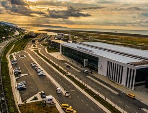 Ordu-Giresun Havalimanı 2 milyon yolcuya ulaştı