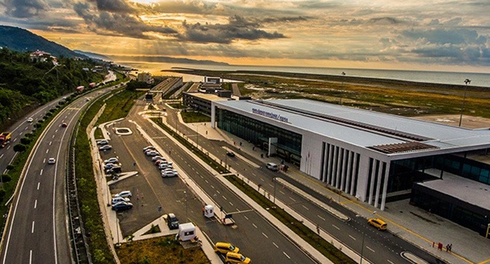 Ordu-Giresun Havalimanı 2 milyon yolcuya ulaştı