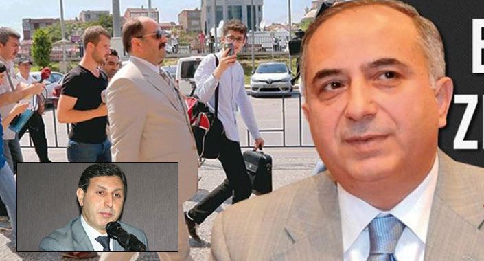 Osman Ağca, Fetöcü Tayfun Aktaş’a 24 dükkan devretmiş