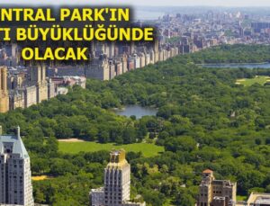İstanbul’a 7 kapılı 7 bahçeli park geliyor